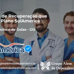 Clínica de Recuperação que Aceita SulAmérica em São Francisco de Goiás -GO