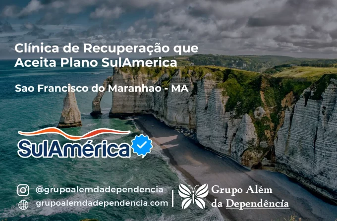 Clínica de Recuperação que Aceita SulAmérica em São Francisco do Maranhão -MA