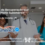 Clínica de Recuperação que Aceita SulAmérica em São João da Varjota -PI
