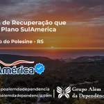 Clínica de Recuperação que Aceita SulAmérica em São João do Polêsine -RS