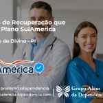 Clínica de Recuperação que Aceita SulAmérica em São José do Divino -PI