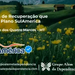 Clínica de Recuperação que Aceita SulAmérica em São José dos Quatro Marcos -MT