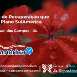 Clínica de Recuperação que Aceita SulAmérica em São Miguel dos Campos -AL