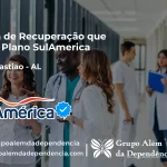 Clínica de Recuperação que Aceita SulAmérica em São Sebastião -AL