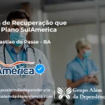 Clínica de Recuperação que Aceita SulAmérica em São Sebastião do Passé -BA