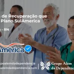 Clínica de Recuperação que Aceita SulAmérica em Serrinha -RN