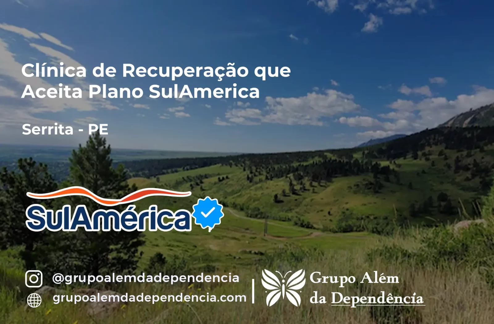 Clínica de Recuperação que Aceita SulAmérica em Serrita -PE