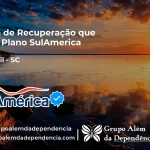Clínica de Recuperação que Aceita SulAmérica em Sul Brasil -SC