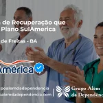 Clínica de Recuperação que Aceita SulAmérica em Teixeira de Freitas -BA