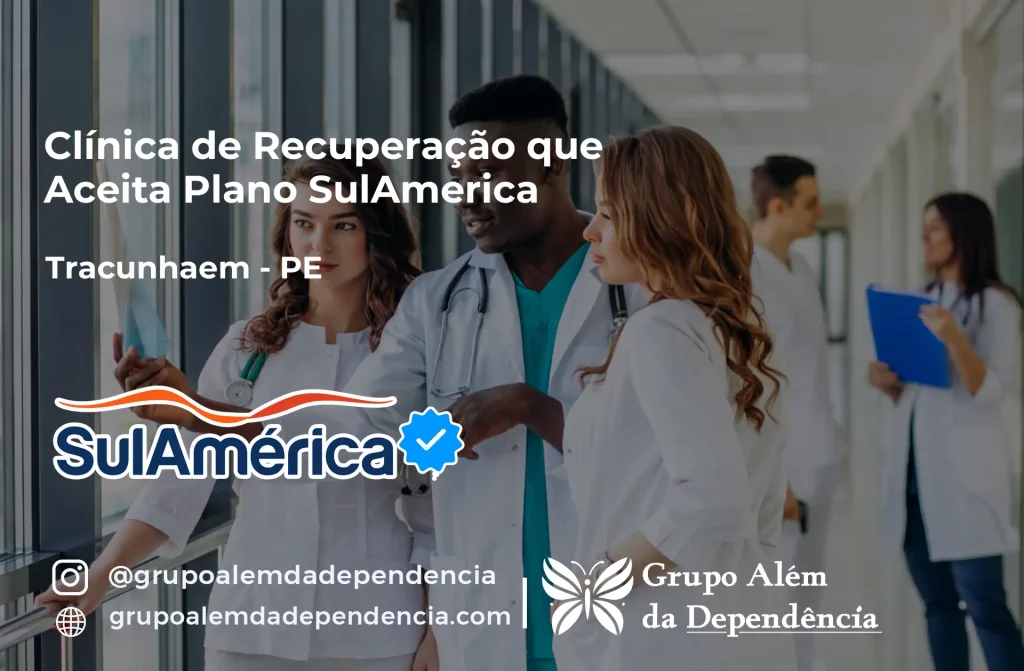 Clínica de Recuperação que Aceita SulAmérica em Tracunhaém -PE 1 Clínica de Recuperação que Aceita SulAmérica em Tracunhaém -PE