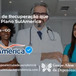 Clínica de Recuperação que Aceita SulAmérica em Trindade -GO