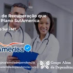 Clínica de Recuperação que Aceita SulAmérica em União do Sul -MT