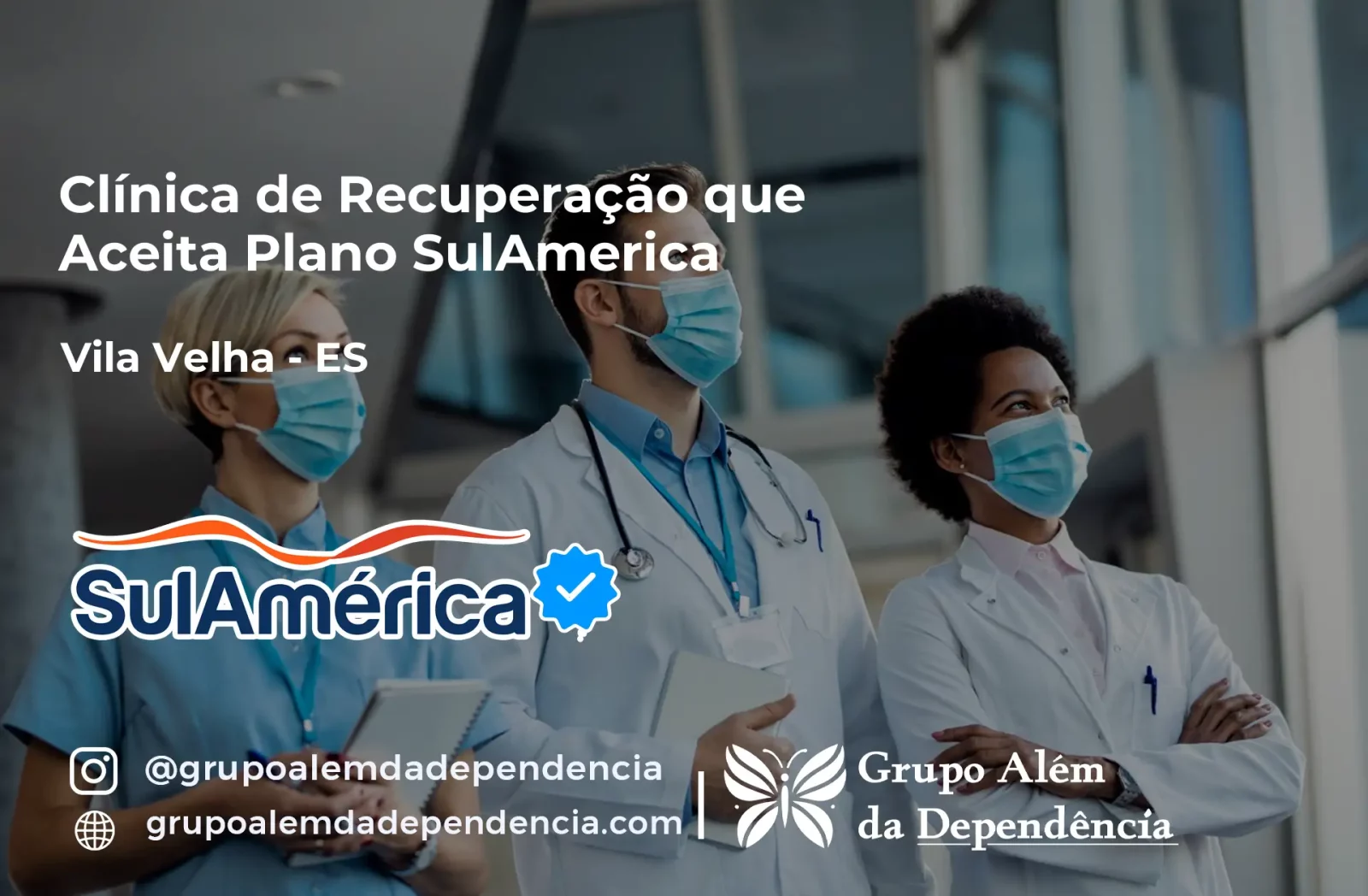 Clínica de Recuperação que Aceita SulAmérica em Vila Velha -ES