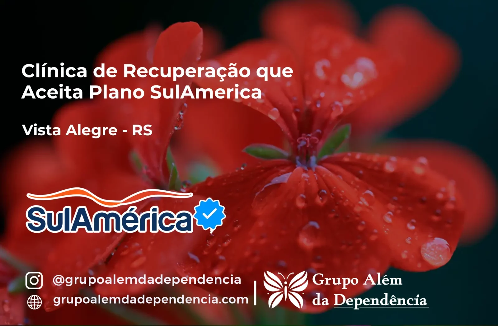 Clínica de Recuperação que Aceita SulAmérica em Vista Alegre -RS