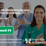 Clínica de Recuperação que Aceita Unimed em Abadiânia - GO