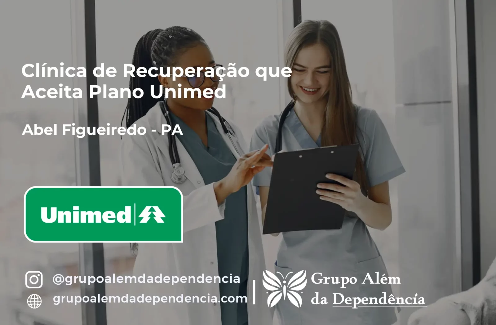 Clínica de Recuperação que Aceita Unimed em Abel Figueiredo - PA