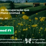 Clínica de Recuperação que Aceita Unimed em Acrelândia - AC