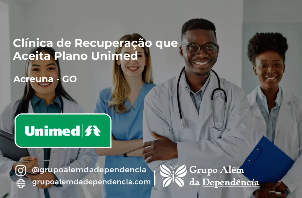 Clínica de Recuperação que Aceita Unimed em Acreúna - GO 1 Clínica de Recuperação que Aceita Unimed em Acreúna - GO