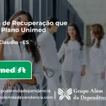 Clínica de Recuperação que Aceita Unimed em Afonso Cláudio - ES