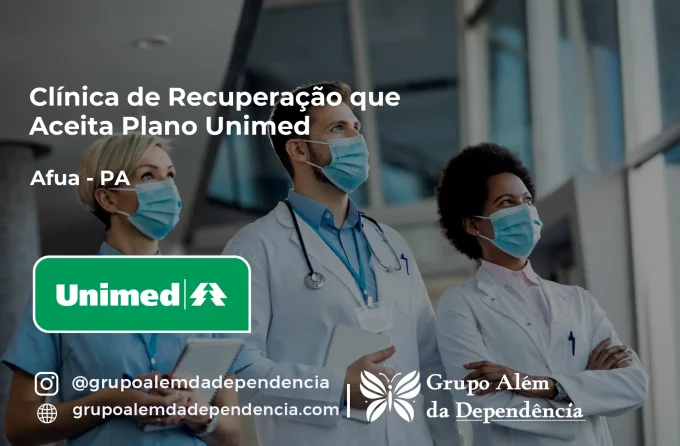 Clínica de Recuperação que Aceita Unimed em Afuá - PA