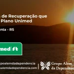 Clínica de Recuperação que Aceita Unimed em Água Santa - RS