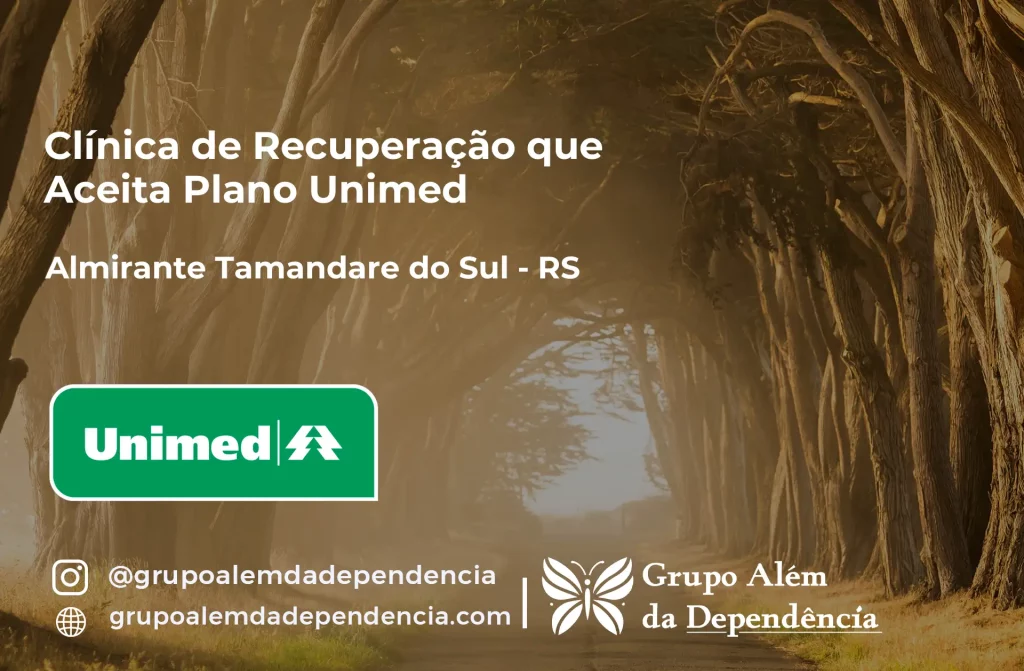 Clínica de Recuperação que Aceita Unimed em Almirante Tamandaré do Sul - RS 1 Clínica de Recuperação que Aceita Unimed em Almirante Tamandaré do Sul - RS