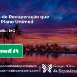 Clínica de Recuperação que Aceita Unimed em Alpinópolis - MG