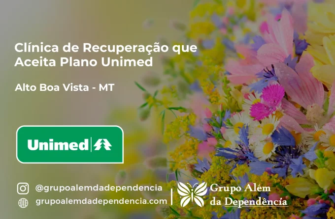 Clínica de Recuperação que Aceita Unimed em Alto Boa Vista - MT