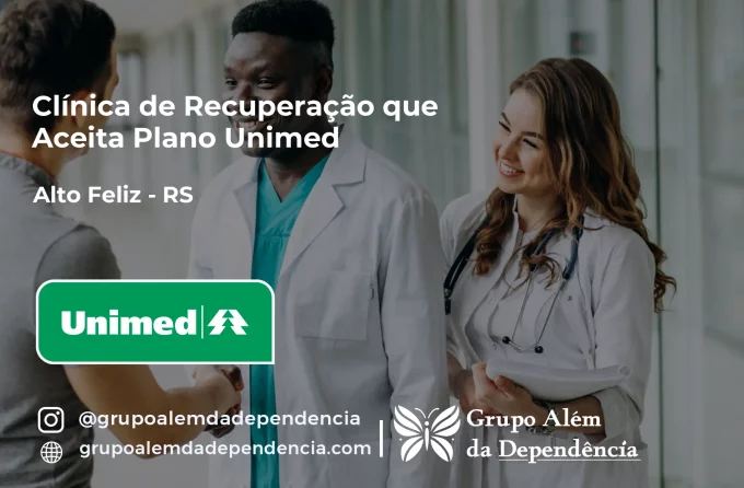 Clínica de Recuperação que Aceita Unimed em Alto Feliz - RS
