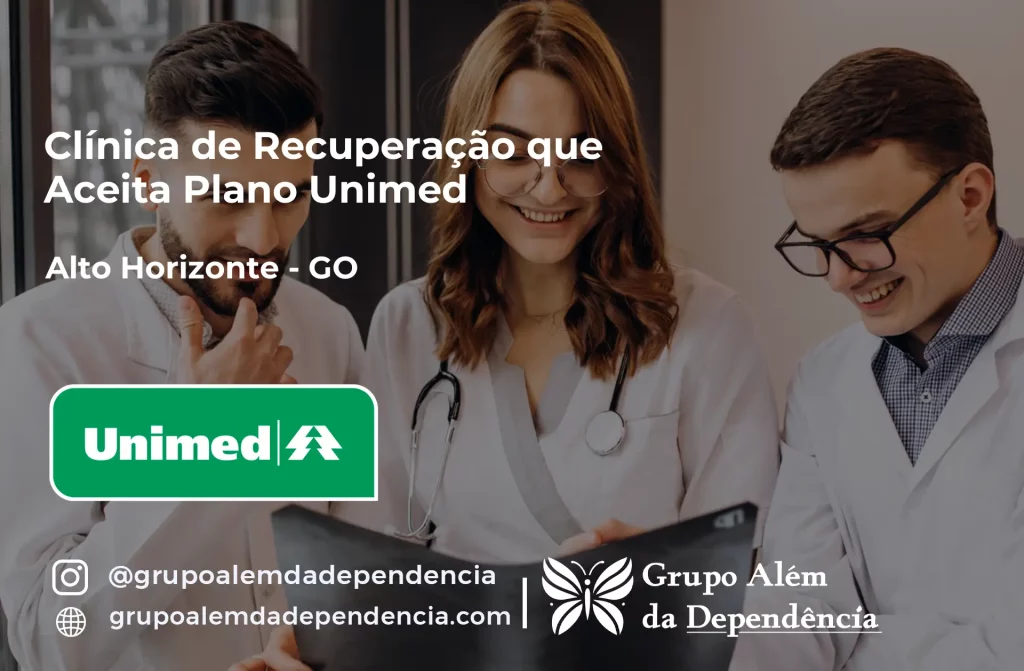 Clínica de Recuperação que Aceita Unimed em Alto Horizonte - GO 1 Clínica de Recuperação que Aceita Unimed em Alto Horizonte - GO