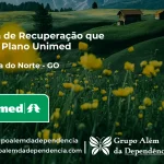 Clínica de Recuperação que Aceita Unimed em Alvorada do Norte - GO