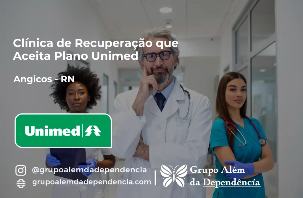 Clínica de Recuperação que Aceita Unimed em Angicos - RN 1 Clínica de Recuperação que Aceita Unimed em Angicos - RN