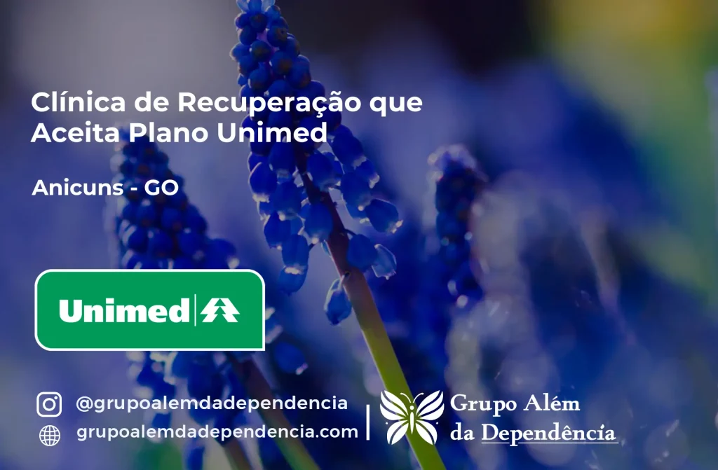 Clínica de Recuperação que Aceita Unimed em Anicuns - GO 1 Clínica de Recuperação que Aceita Unimed em Anicuns - GO