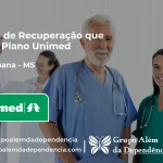 Clínica de Recuperação que Aceita Unimed em Aquidauana - MS