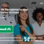 Clínica de Recuperação que Aceita Unimed em Arantina - MG