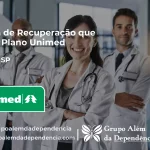 Clínica de Recuperação que Aceita Unimed em Arapeí - SP