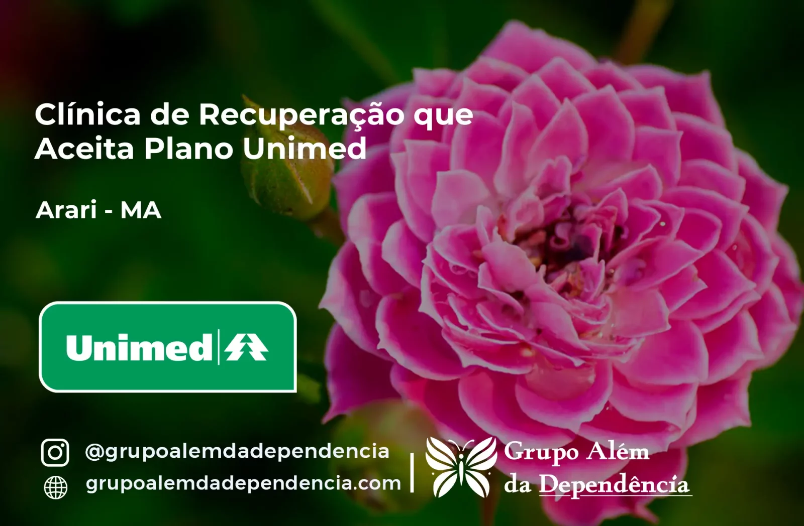 Clínica de Recuperação que Aceita Unimed em Arari - MA