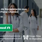 Clínica de Recuperação que Aceita Unimed em Aurora - SC