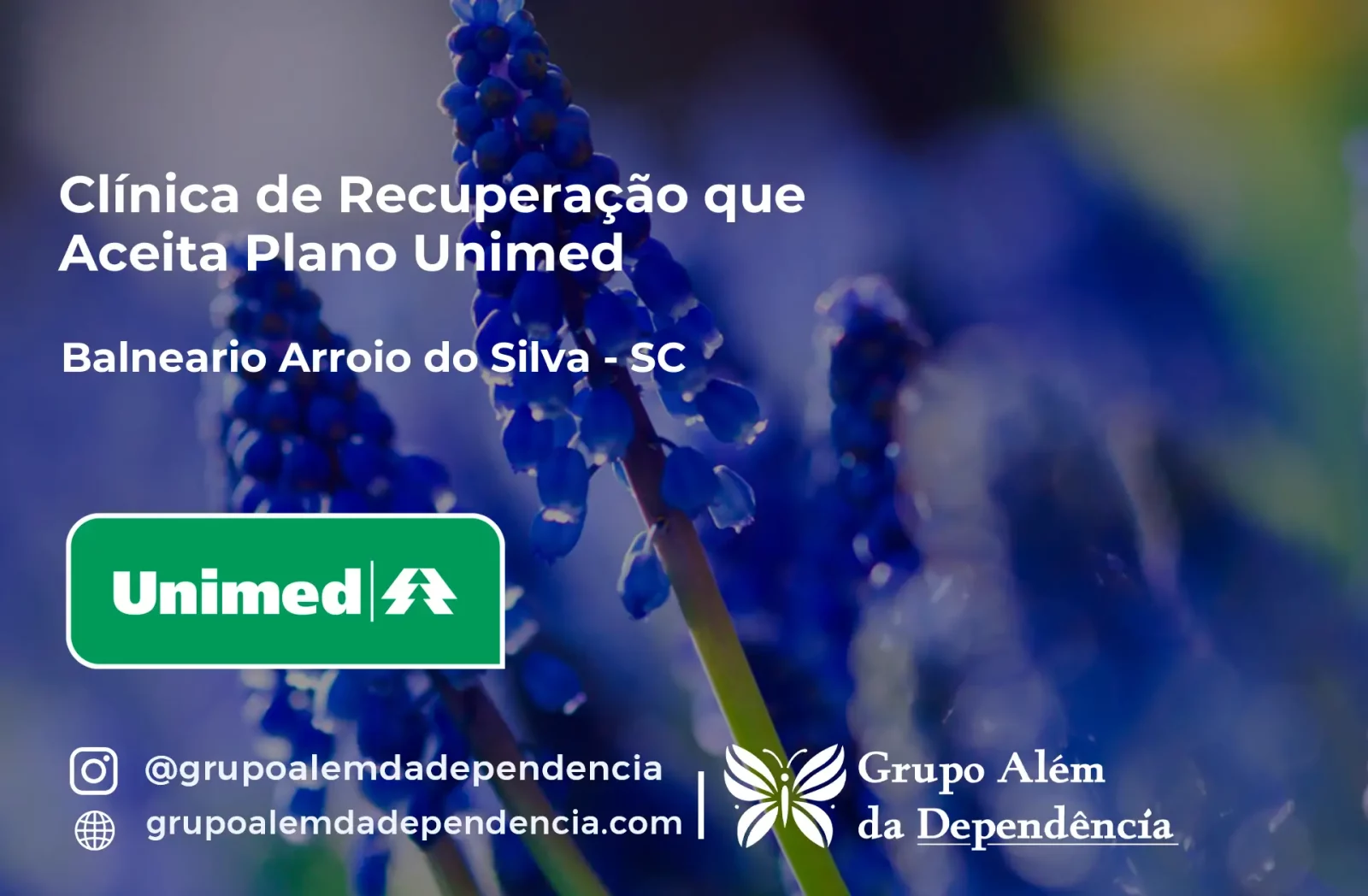 Clínica de Recuperação que Aceita Unimed em Balneário Arroio do Silva - SC