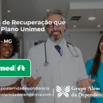 Clínica de Recuperação que Aceita Unimed em Bambuí - MG