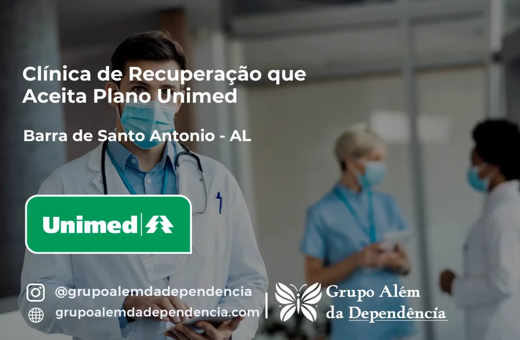 Clínica de Recuperação que Aceita Unimed em Barra de Santo Antônio - AL 1 Clínica de Recuperação que Aceita Unimed em Barra de Santo Antônio - AL