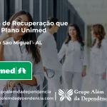 Clínica de Recuperação que Aceita Unimed em Barra de São Miguel - AL