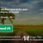 Clínica de Recuperação que Aceita Unimed em Barra do Quaraí - RS