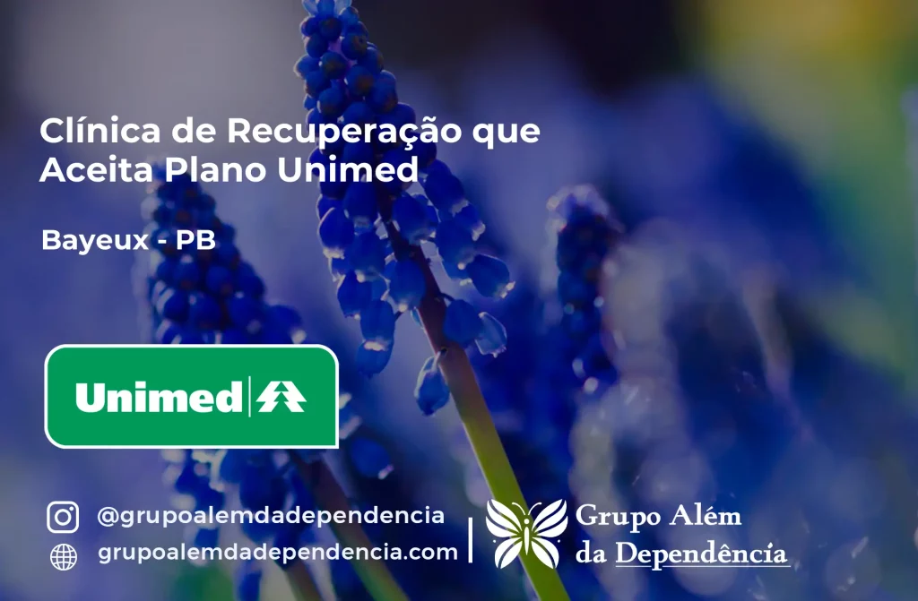 Clínica de Recuperação que Aceita Unimed em Bayeux - PB 1 Clínica de Recuperação que Aceita Unimed em Bayeux - PB