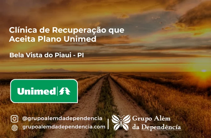 Clínica de Recuperação que Aceita Unimed em Bela Vista do Piauí - PI