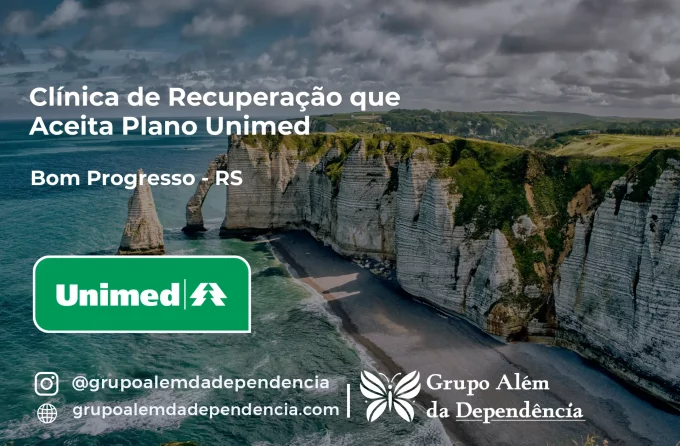 Clínica de Recuperação que Aceita Unimed em Bom Progresso - RS