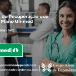 Clínica de Recuperação que Aceita Unimed em Botumirim - MG