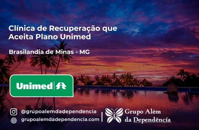 Clínica de Recuperação que Aceita Unimed em Brasilândia de Minas - MG