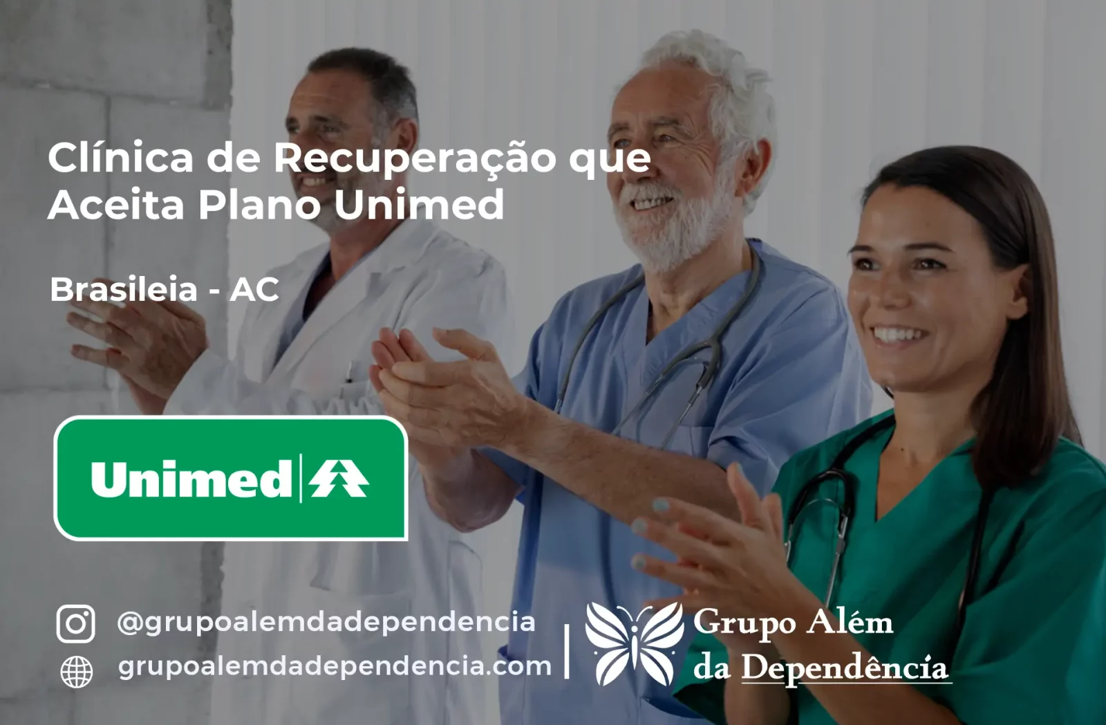 Clínica de Recuperação que Aceita Unimed em Brasiléia - AC
