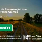 Clínica de Recuperação que Aceita Unimed em Brasnorte - MT